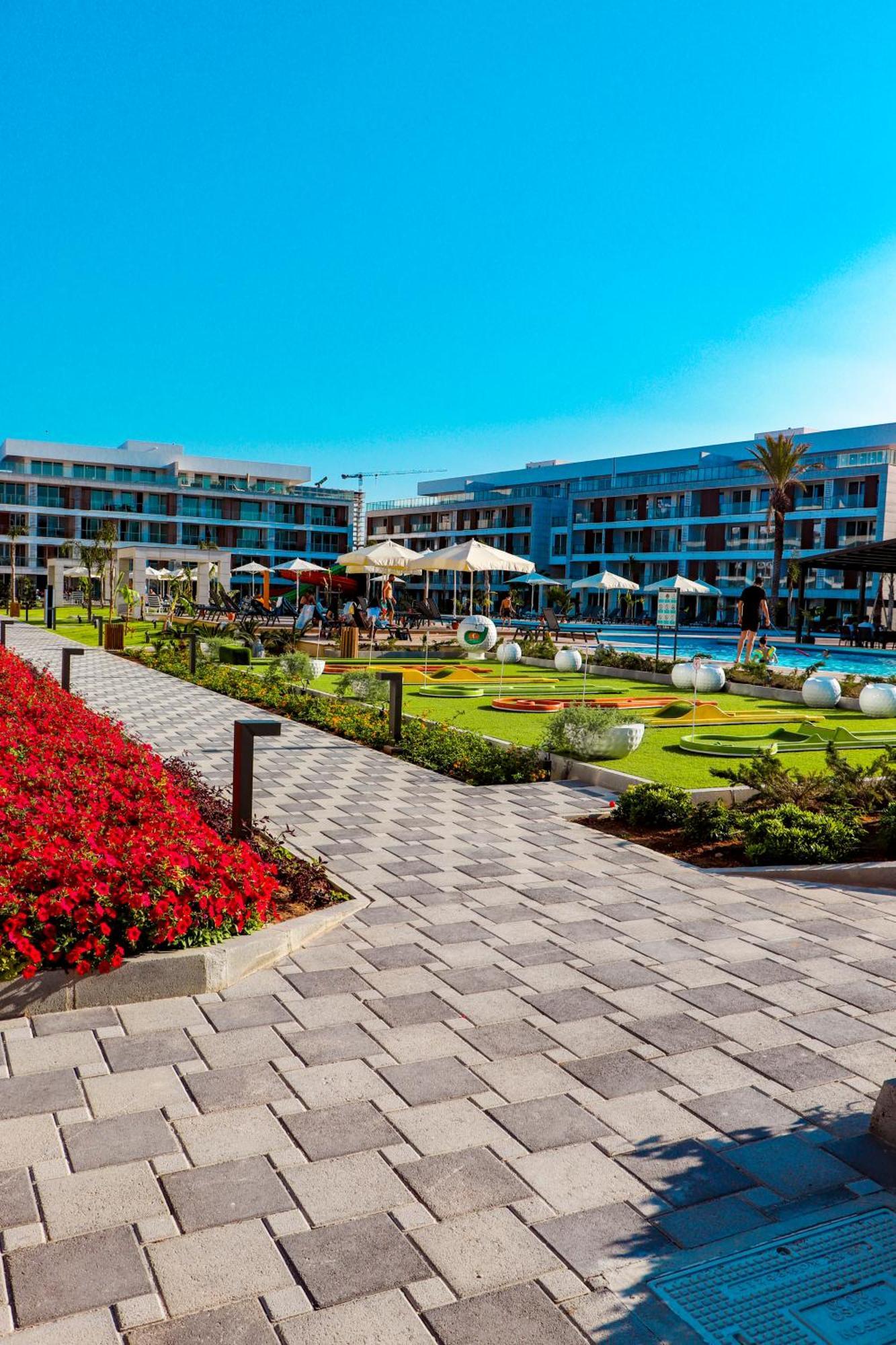 Courtyard Holiday Resort Agios Georgios  Exterior photo