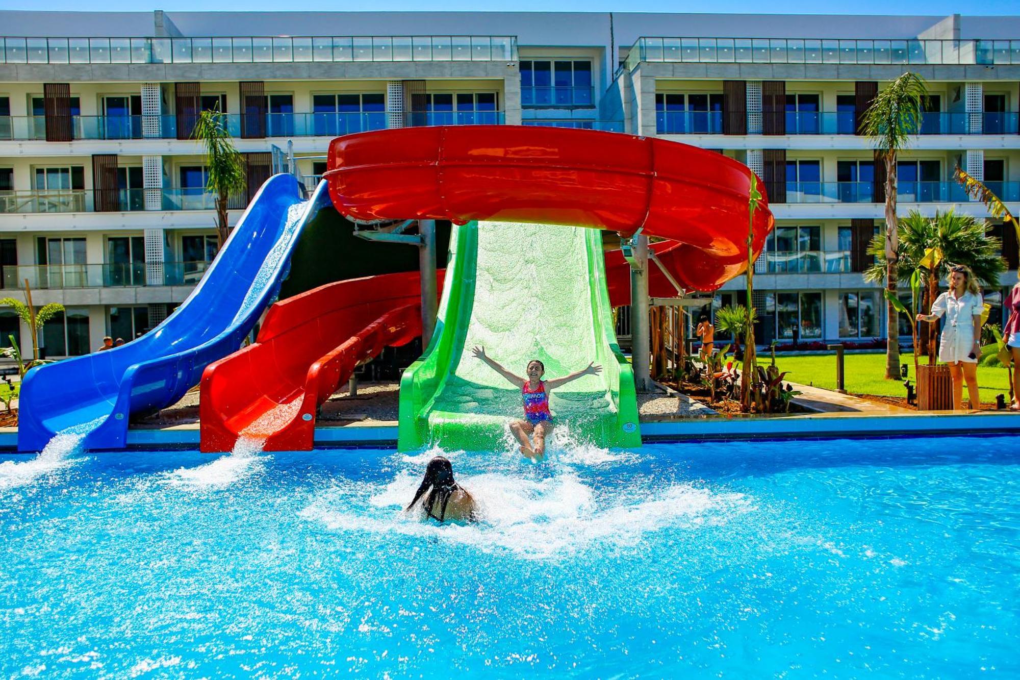 Courtyard Holiday Resort Agios Georgios  Exterior photo