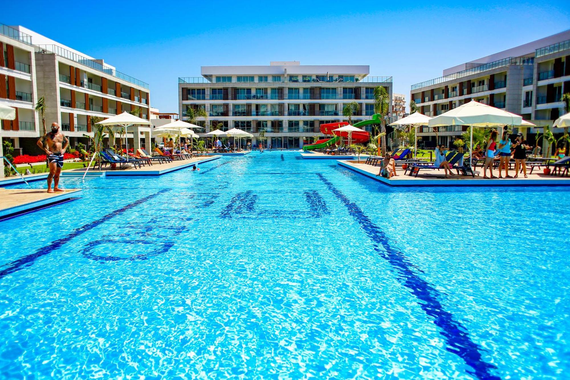 Courtyard Holiday Resort Agios Georgios  Exterior photo
