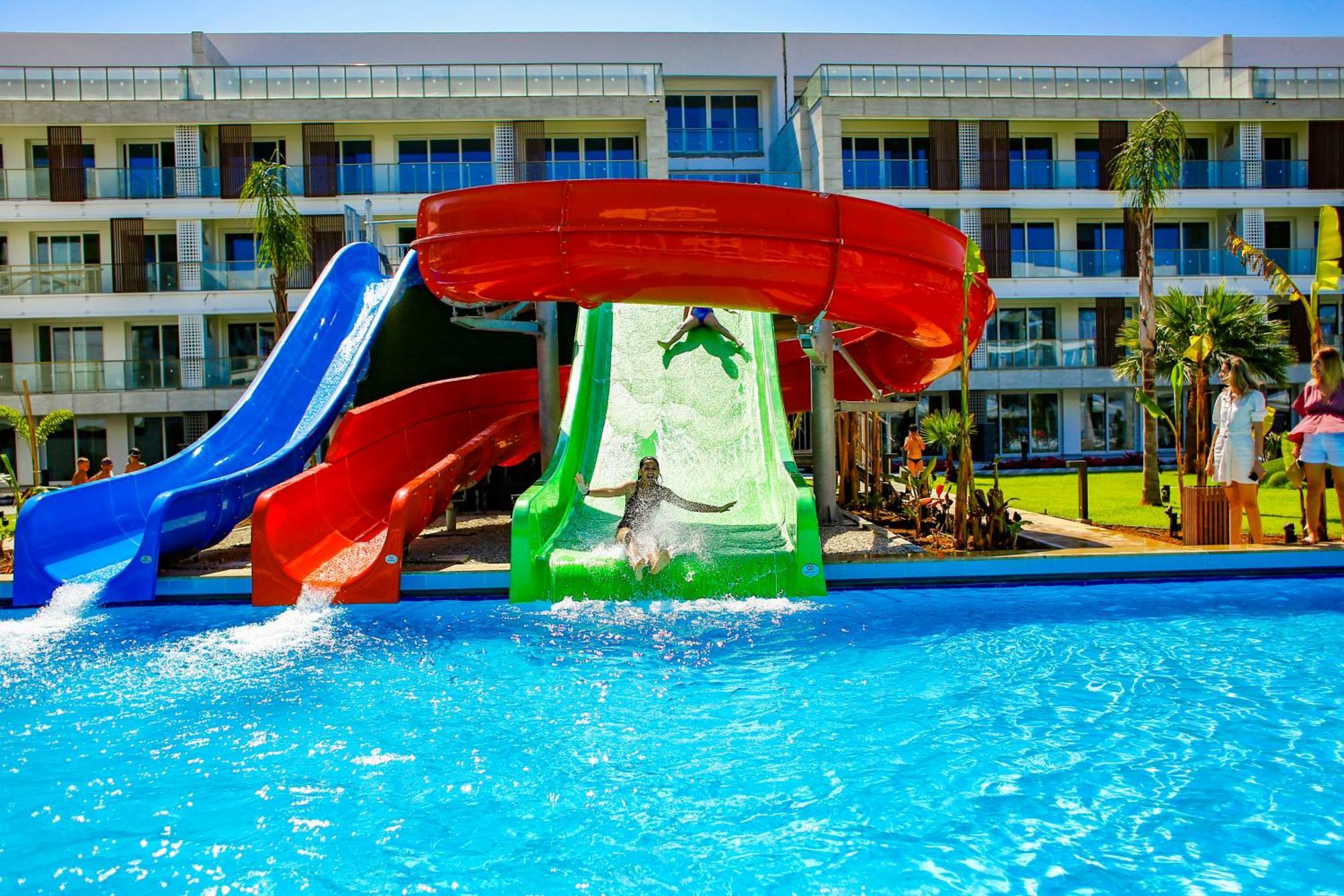 Courtyard Holiday Resort Agios Georgios  Exterior photo