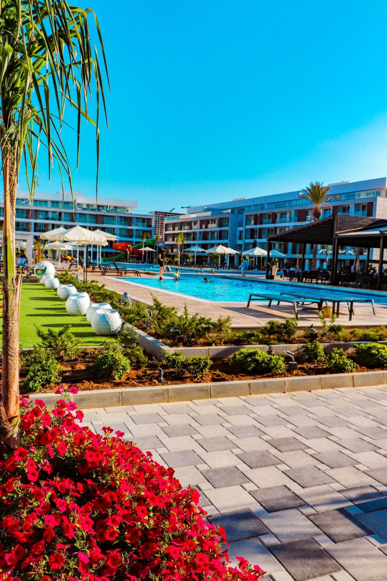 Courtyard Holiday Resort Agios Georgios  Exterior photo