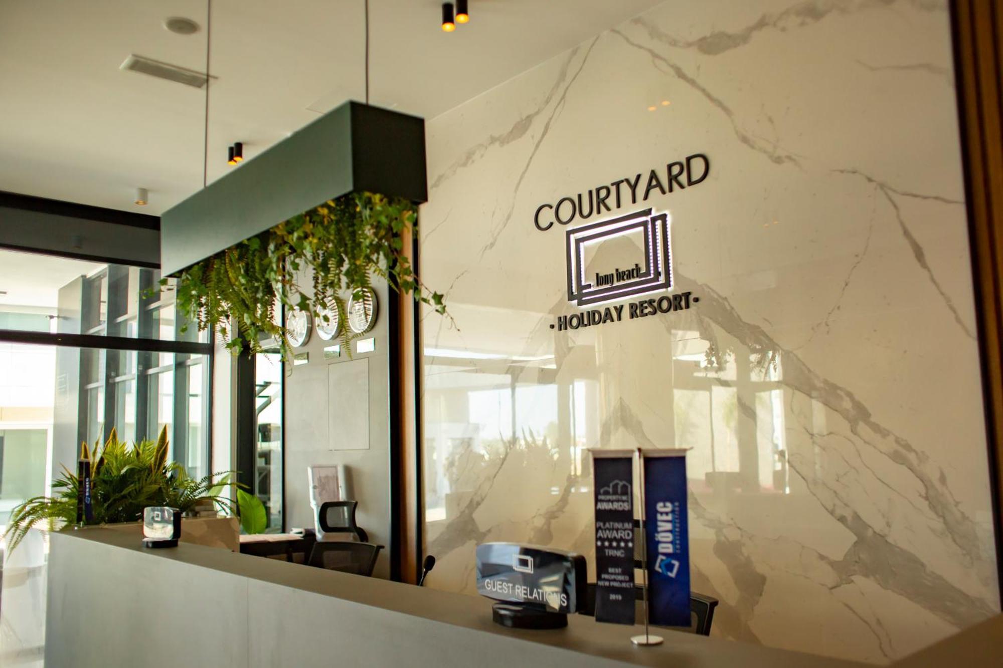 Courtyard Holiday Resort Agios Georgios  Exterior photo